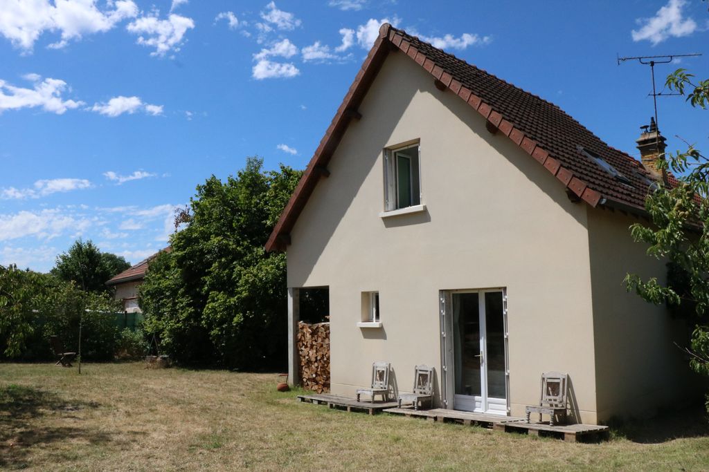 Achat maison 3 chambre(s) - Saint-Arnoult-en-Yvelines