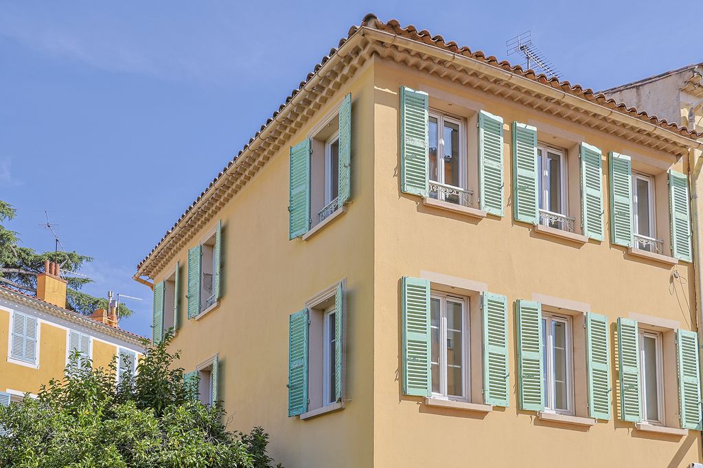 Achat duplex à vendre 4 pièces 110 m² - Hyères