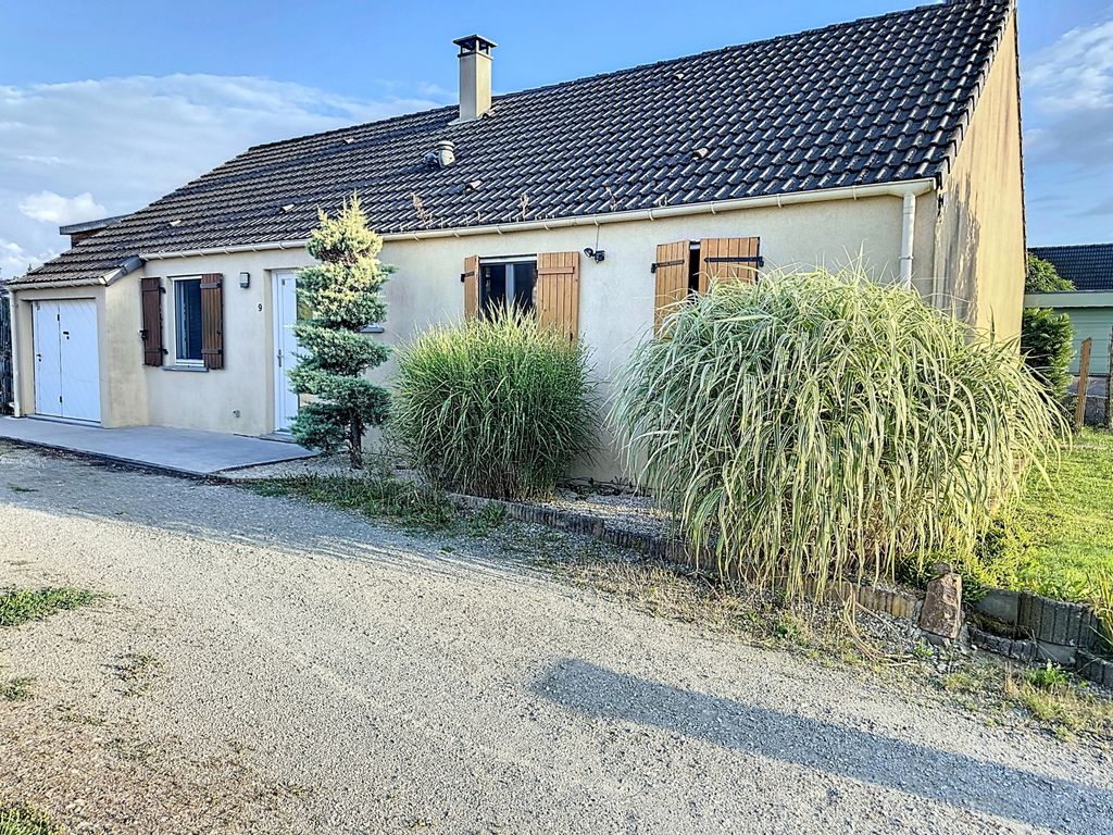 Achat maison à vendre 4 chambres 100 m² - Chavannes-sur-l'Étang