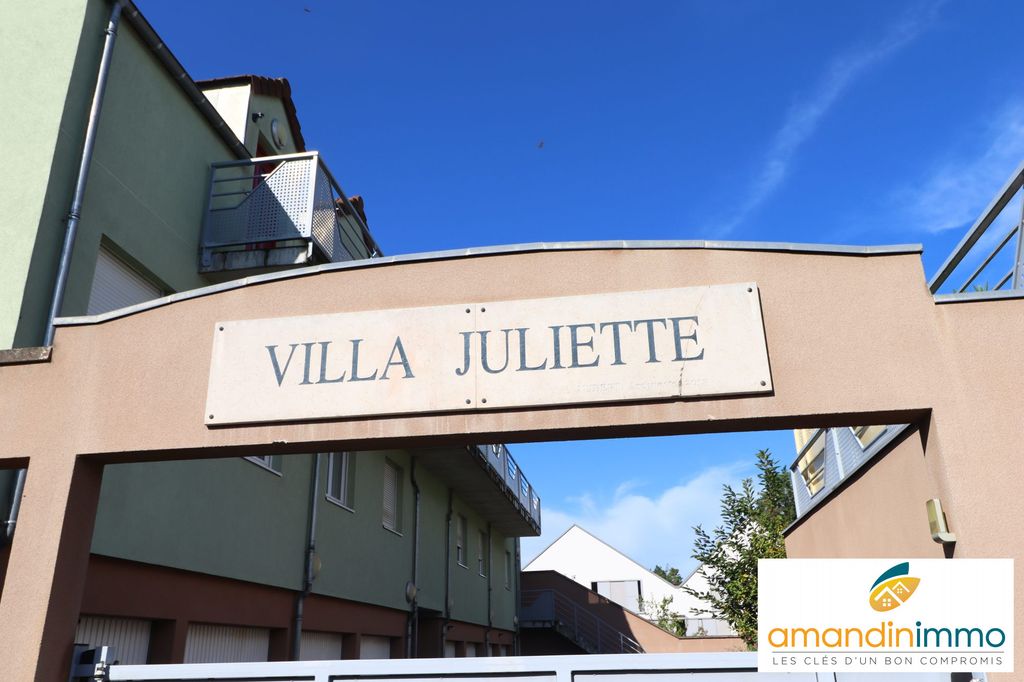 Achat appartement à vendre 3 pièces 61 m² - Cesson