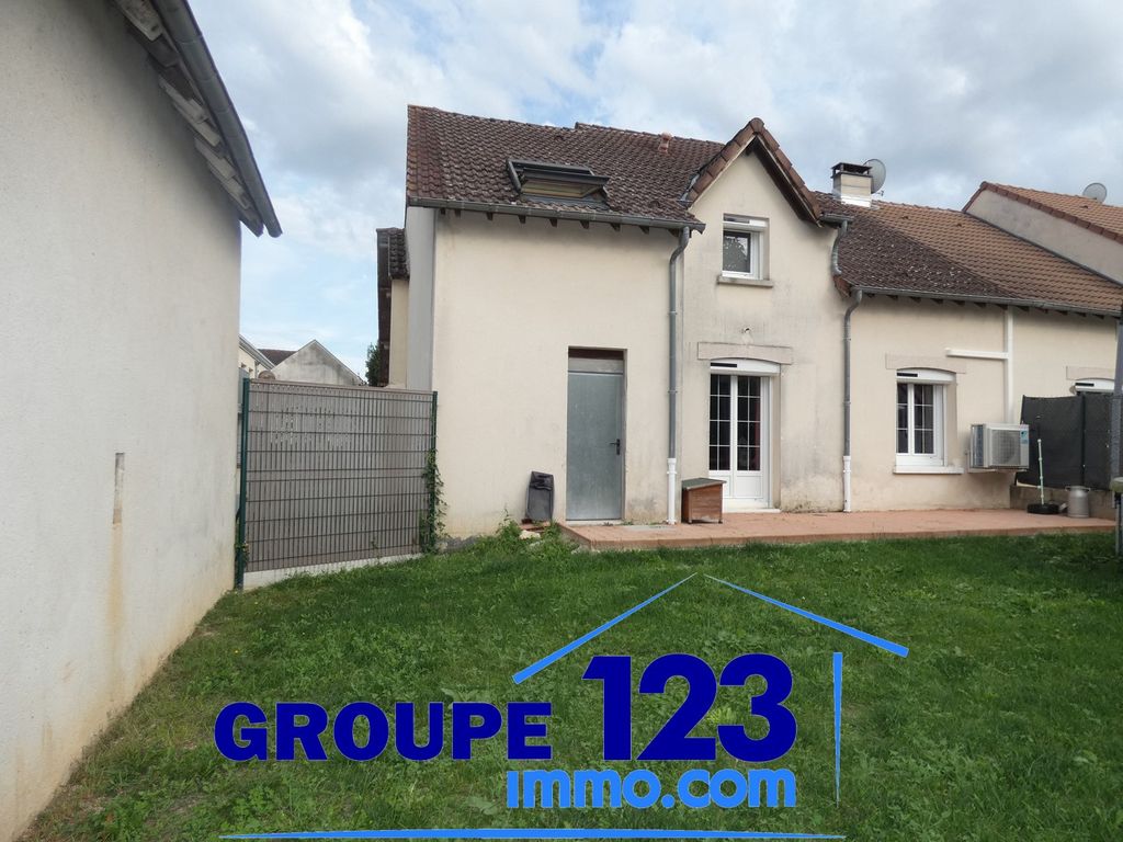 Achat maison à vendre 4 chambres 117 m² - Cheny