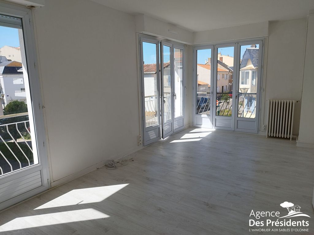 Achat appartement 3 pièce(s) Les Sables-d'Olonne