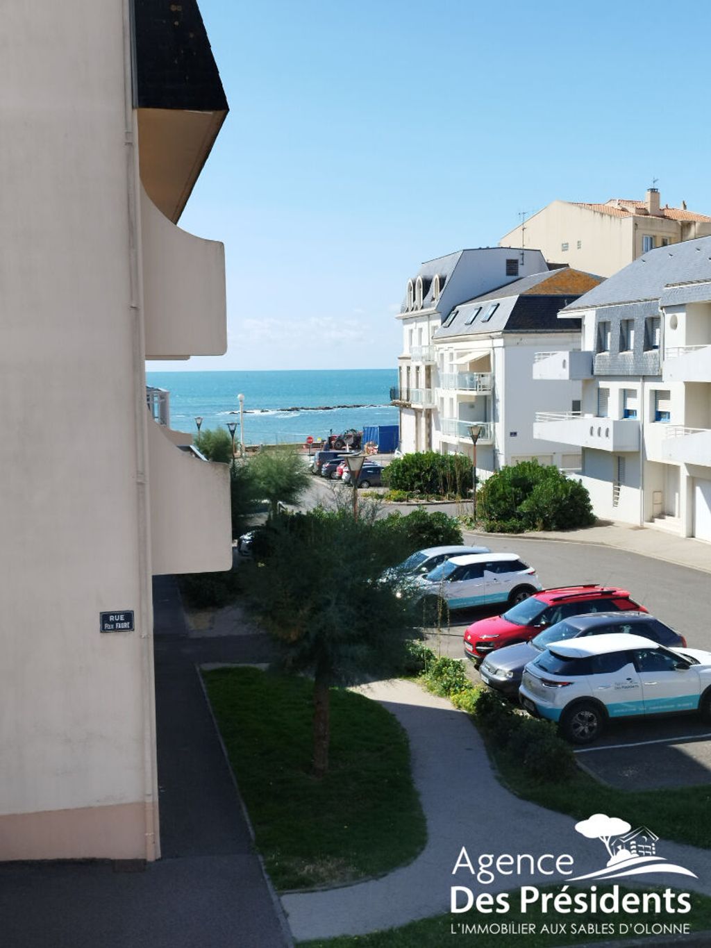 Achat appartement à vendre 3 pièces 61 m² - Les Sables-d'Olonne