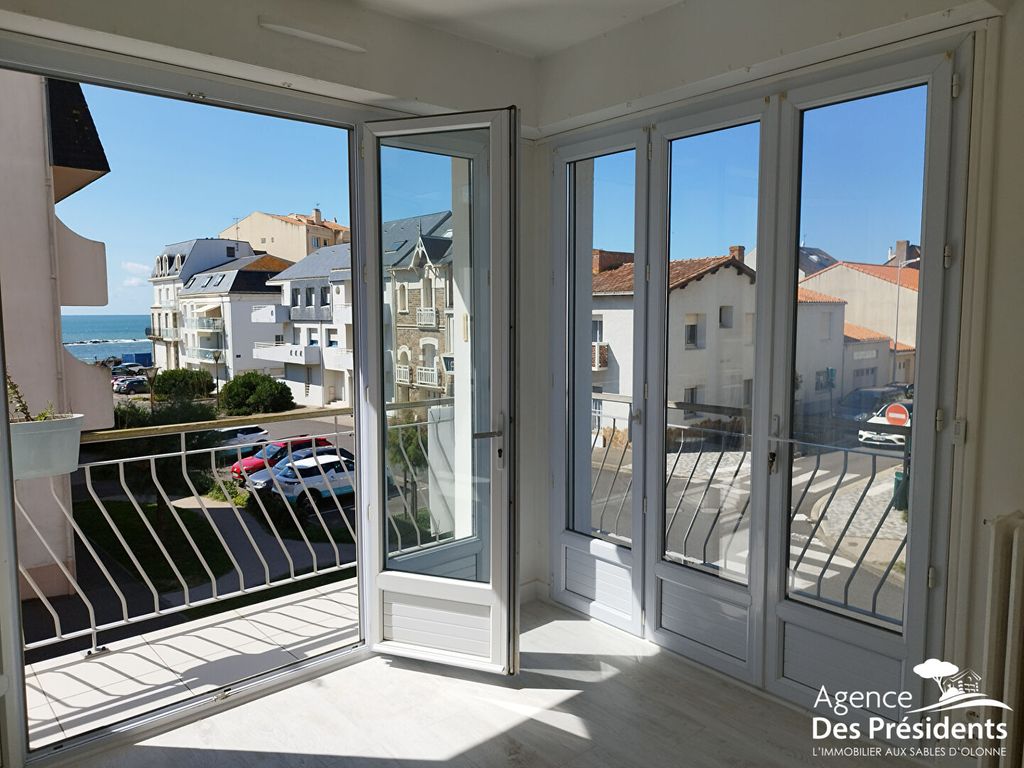 Achat appartement à vendre 3 pièces 61 m² - Les Sables-d'Olonne