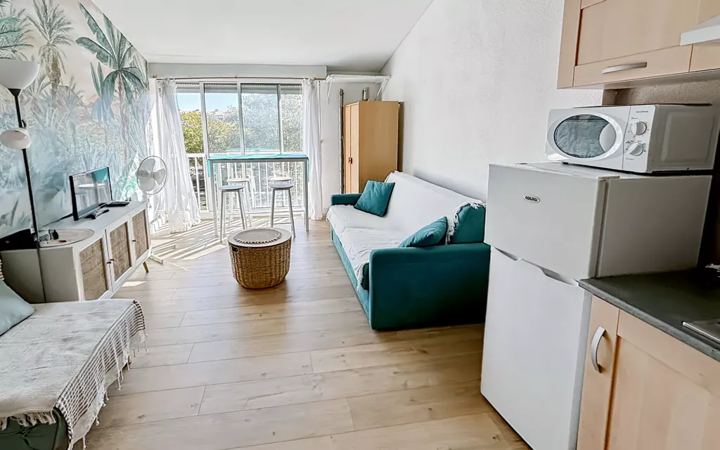 Achat studio à vendre 22 m² - Agde