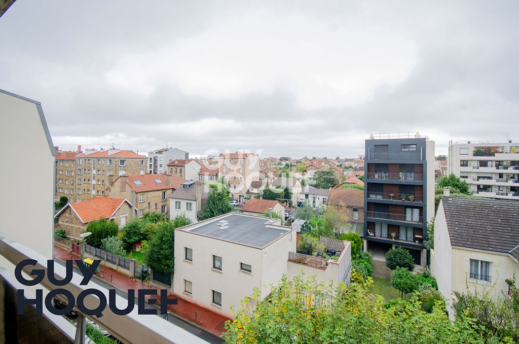 Achat appartement à vendre 5 pièces 96 m² - Clamart