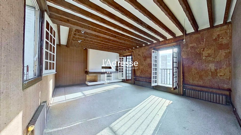 Achat appartement à vendre 3 pièces 90 m² - Paris 15ème arrondissement