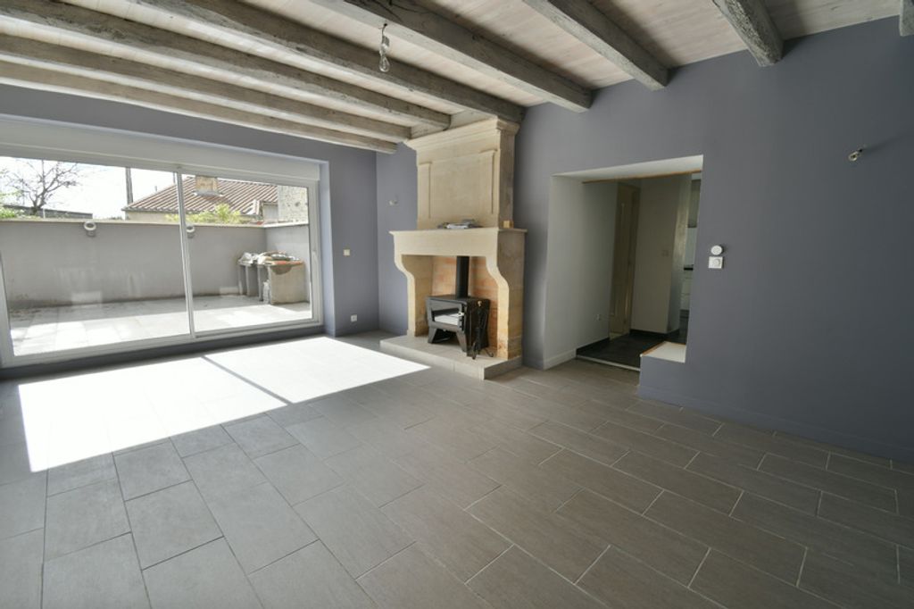 Achat maison 4 chambre(s) - Saint-Savinien