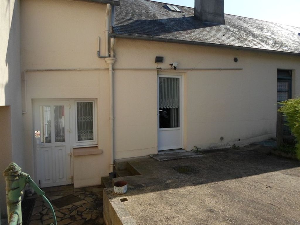 Achat maison à vendre 3 chambres 90 m² - Flers