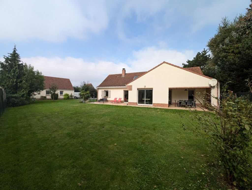 Achat maison 4 chambre(s) - Campagne-lès-Wardrecques