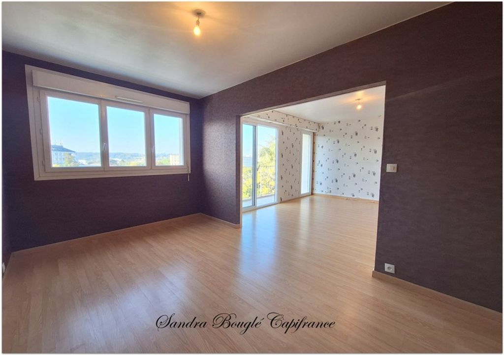 Achat appartement à vendre 4 pièces 77 m² - Laval