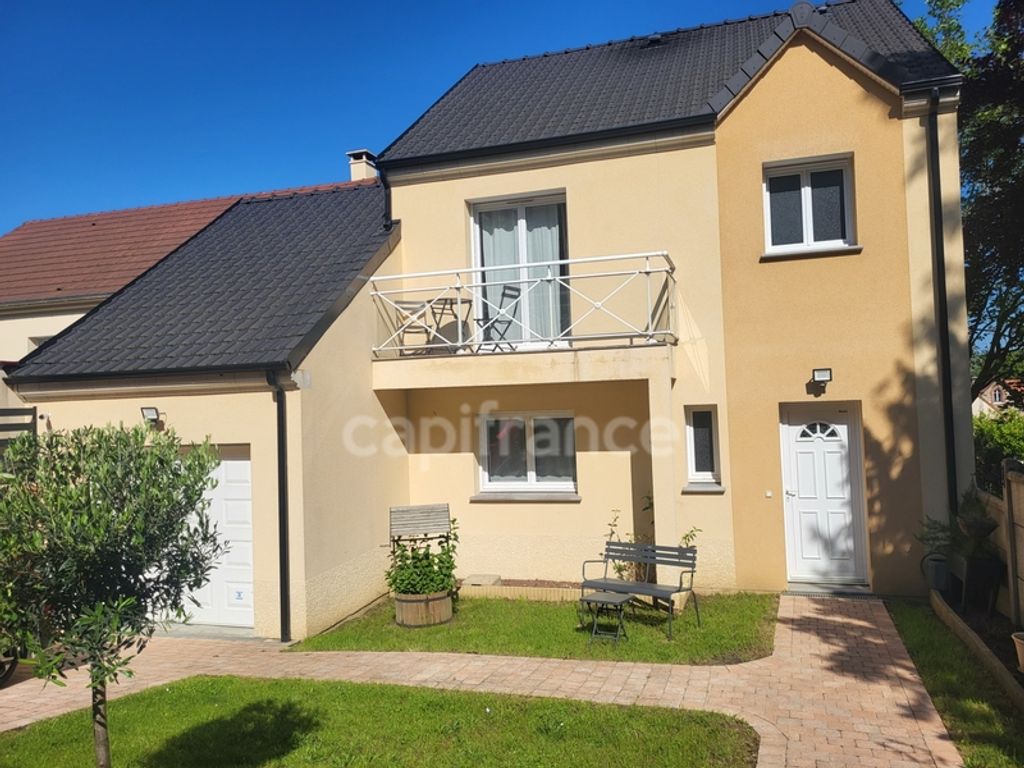 Achat maison à vendre 3 chambres 97 m² - Mériel