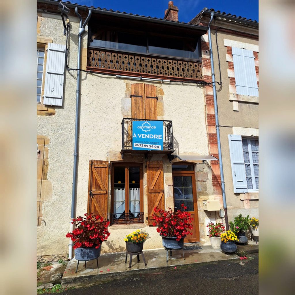 Achat maison à vendre 4 chambres 136 m² - Riscle