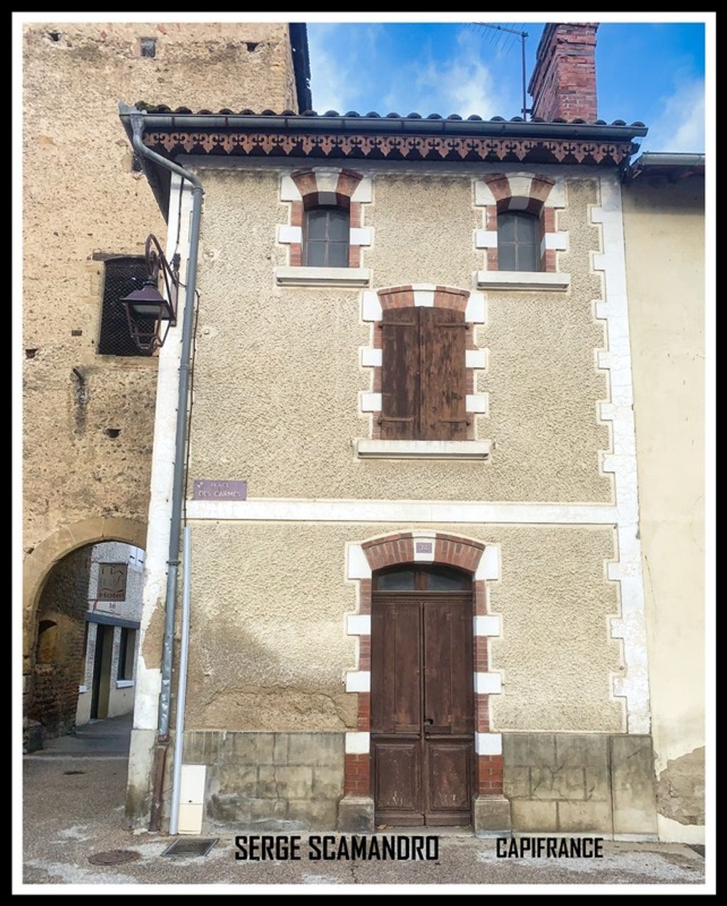 Achat maison 2 chambre(s) - Trie-sur-Baïse