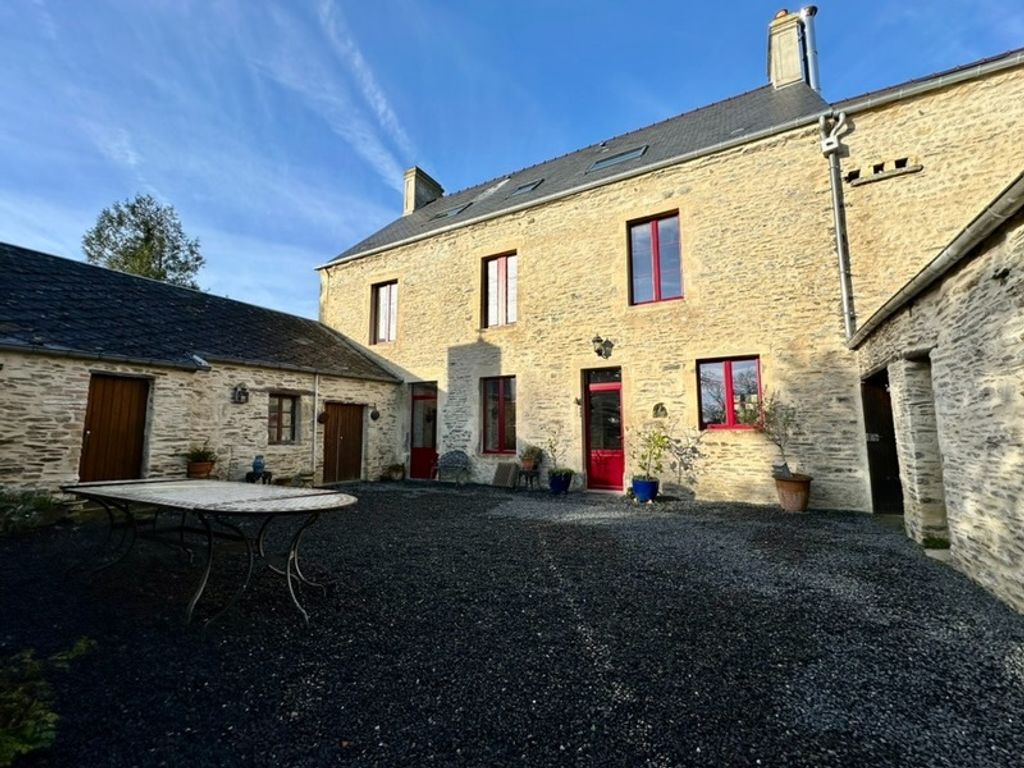 Achat maison à vendre 4 chambres 184 m² - Bayeux