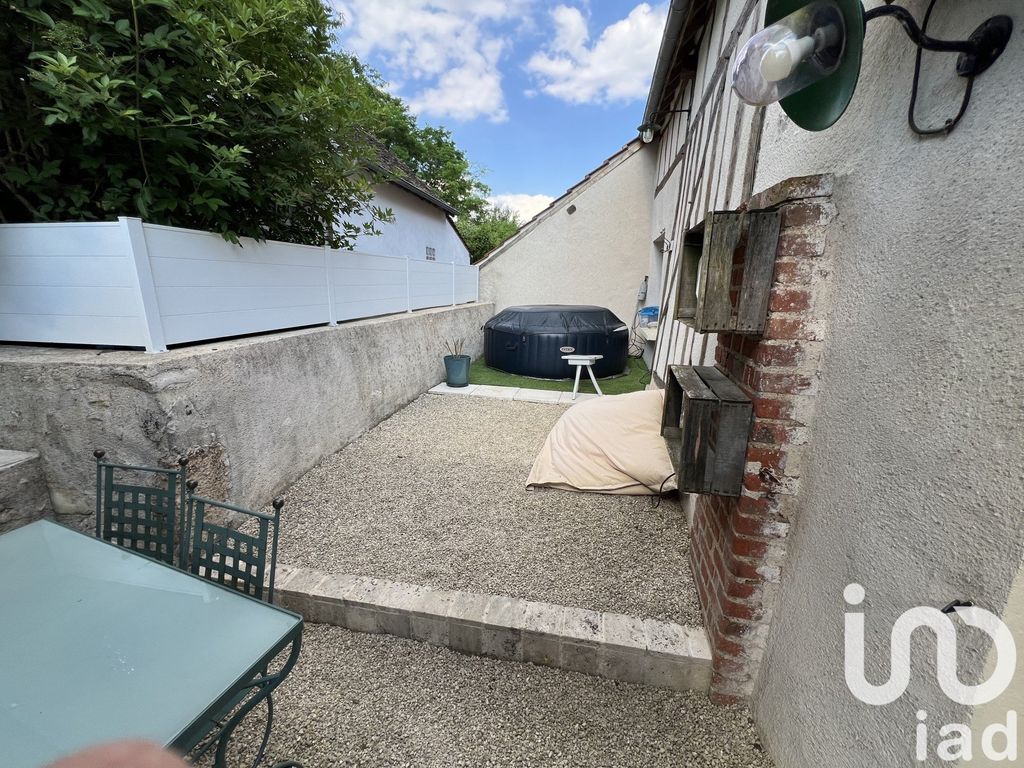 Achat maison à vendre 2 chambres 85 m² - Valloire-sur-Cisse