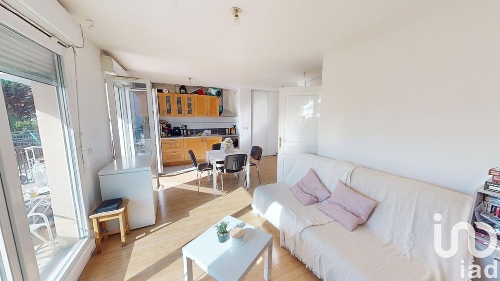 Achat studio à vendre 32 m² - Pontault-Combault