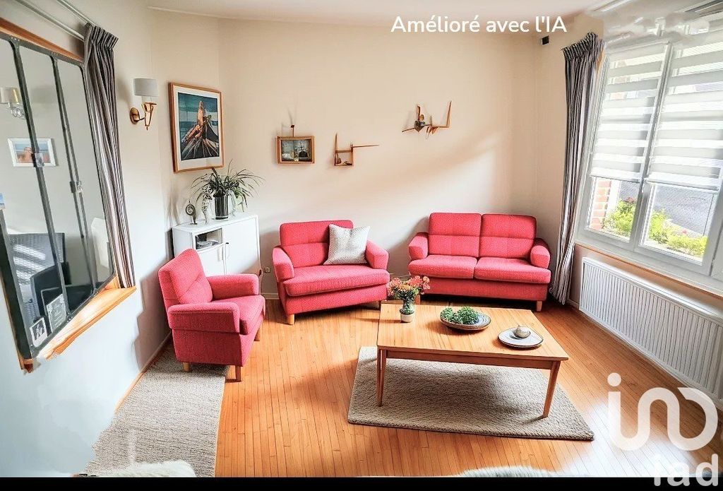 Achat maison à vendre 4 chambres 150 m² - Anizy-le-Château