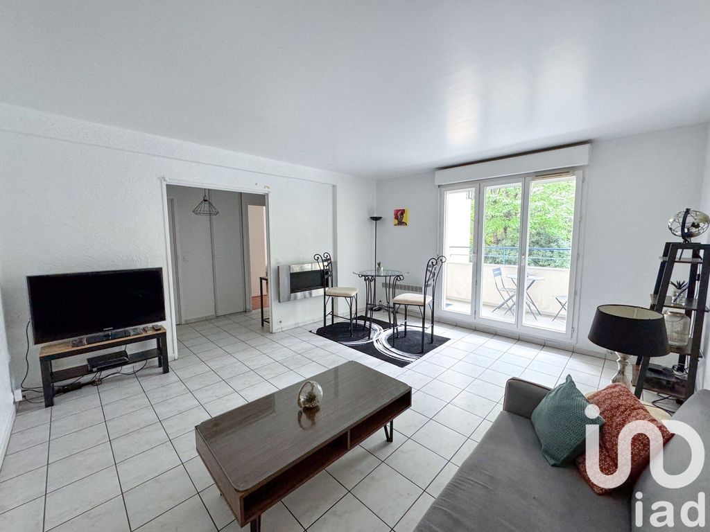 Achat appartement à vendre 2 pièces 47 m² - Nogent-sur-Marne