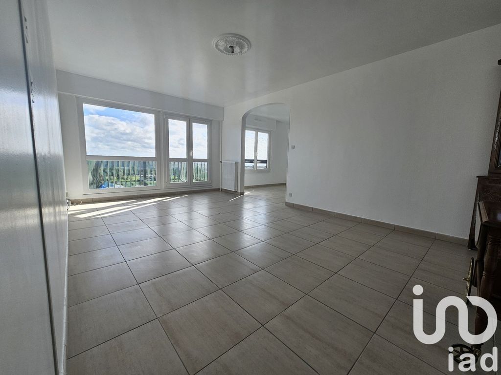 Achat appartement à vendre 4 pièces 80 m² - Le Havre