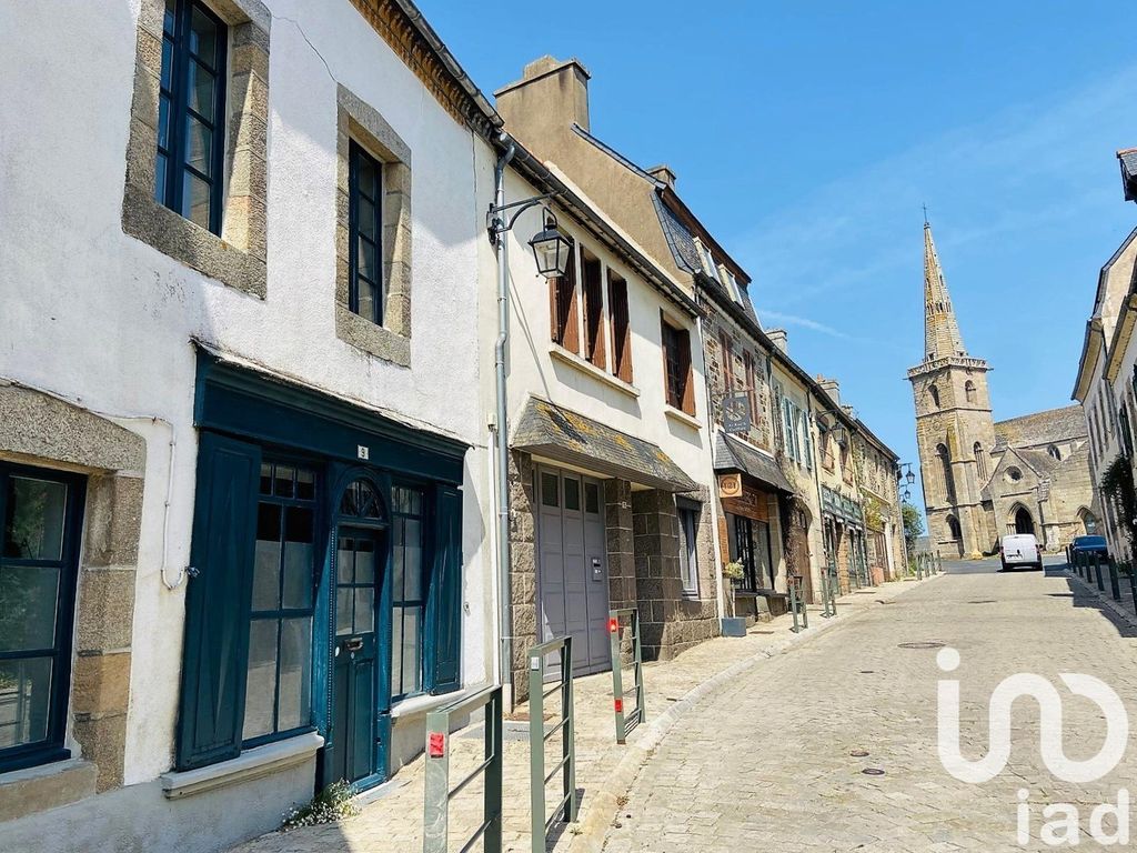 Achat maison à vendre 3 chambres 70 m² - La Roche-Derrien