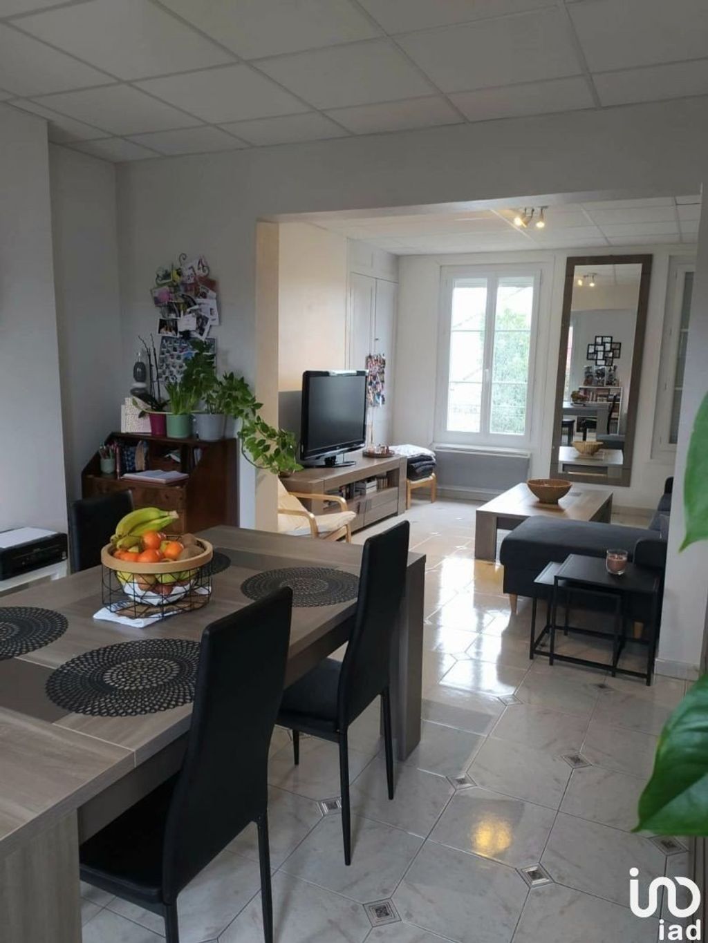 Achat appartement 6 pièce(s) Bray-sur-Seine