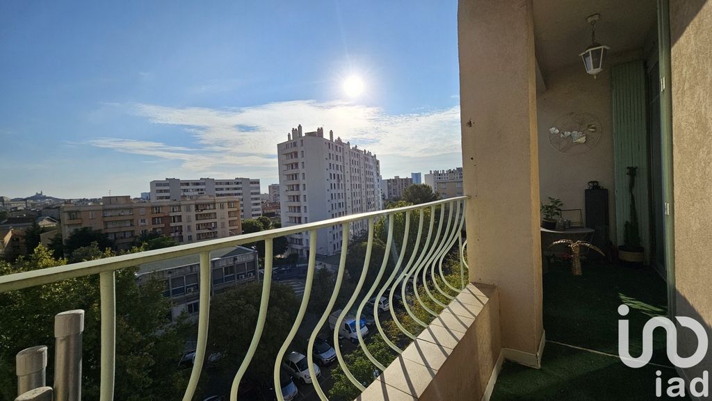 Achat appartement 4 pièce(s) Marseille 14ème arrondissement