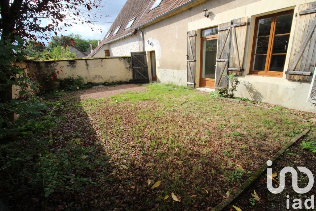 Achat maison 4 chambre(s) - Varennes-Vauzelles