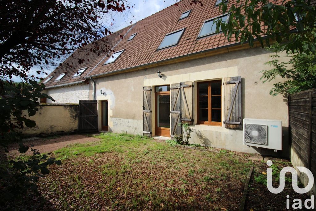 Achat maison à vendre 4 chambres 151 m² - Varennes-Vauzelles