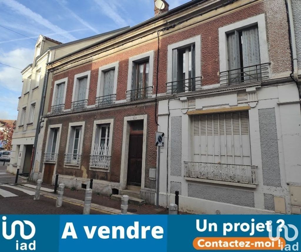 Achat appartement à vendre 6 pièces 140 m² - Montereau-Fault-Yonne