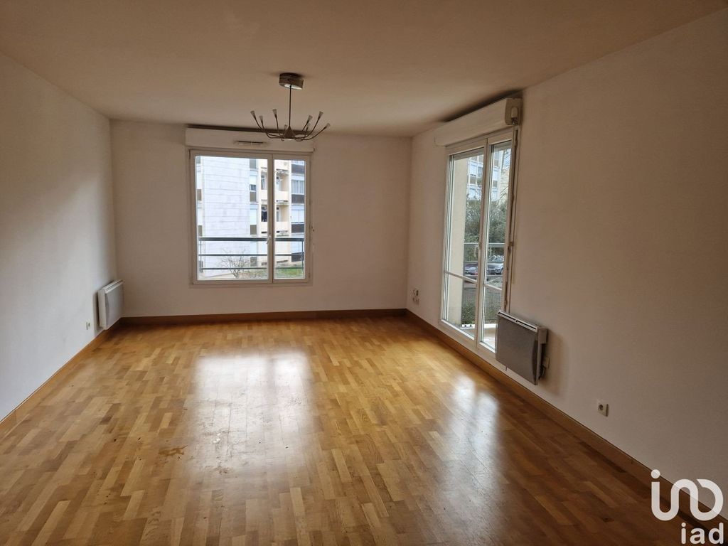 Achat appartement à vendre 3 pièces 65 m² - Antony