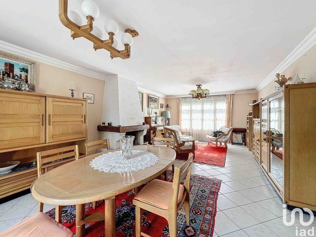 Achat maison 4 chambre(s) - Verrières-le-Buisson