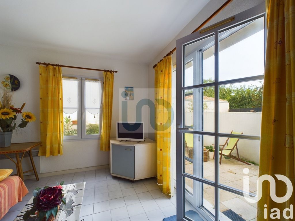 Achat appartement à vendre 2 pièces 48 m² - Rivedoux-Plage