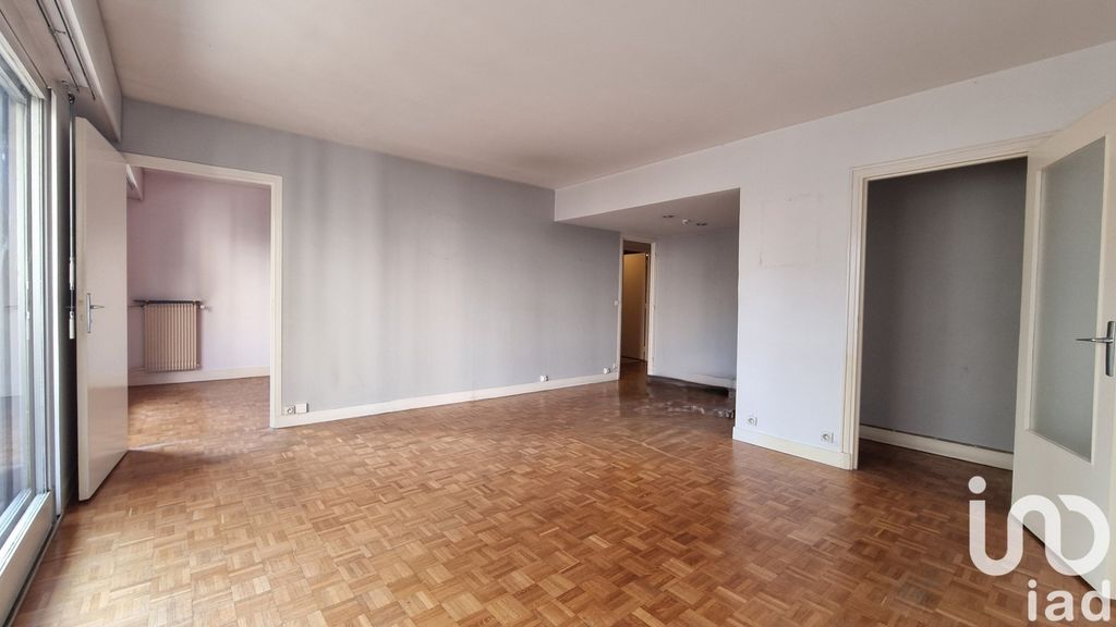 Achat appartement à vendre 4 pièces 74 m² - Paris 14ème arrondissement