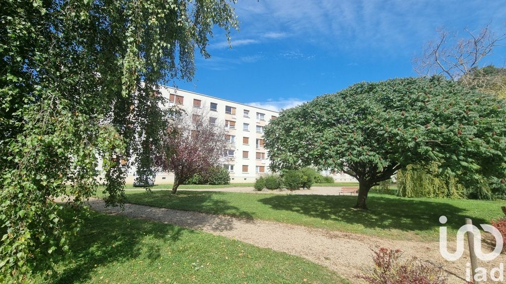 Achat appartement à vendre 3 pièces 59 m² - Châlons-en-Champagne