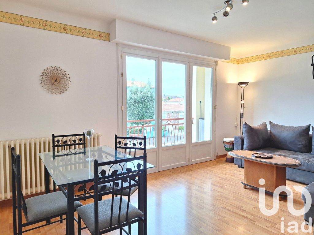 Achat appartement à vendre 3 pièces 65 m² - Les Sables-d'Olonne