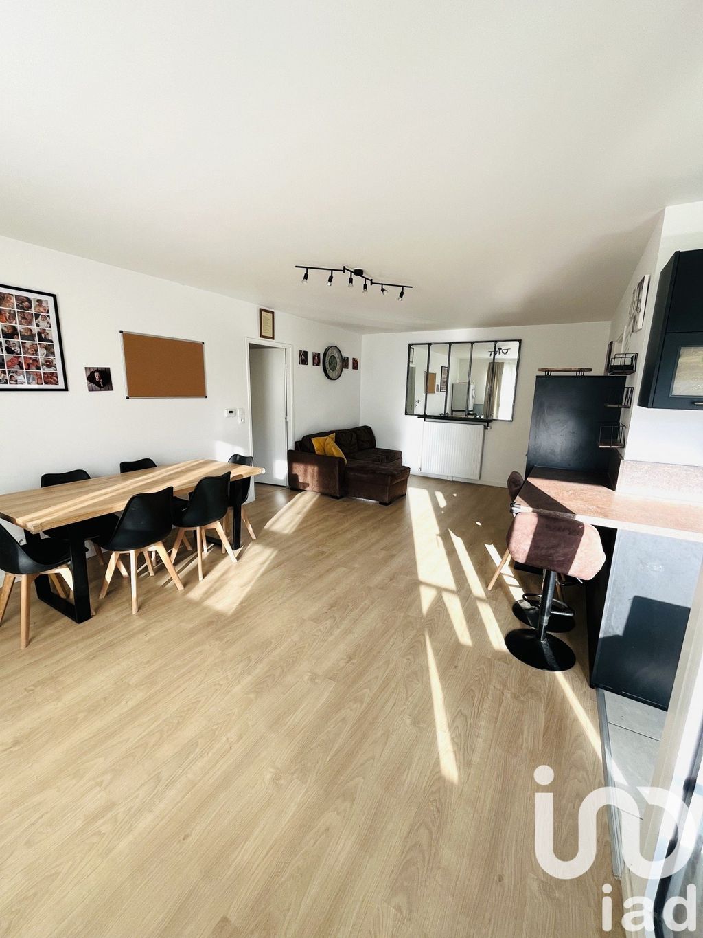 Achat appartement à vendre 5 pièces 89 m² - Torcy