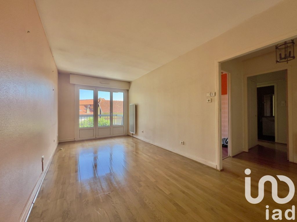 Achat appartement à vendre 2 pièces 46 m² - Toulouse