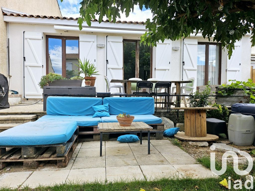 Achat maison à vendre 2 chambres 57 m² - Montpellier