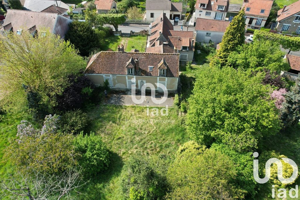 Achat maison à vendre 7 chambres 265 m² - Gretz-Armainvilliers