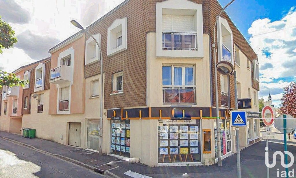 Achat appartement à vendre 2 pièces 39 m² - Villeparisis