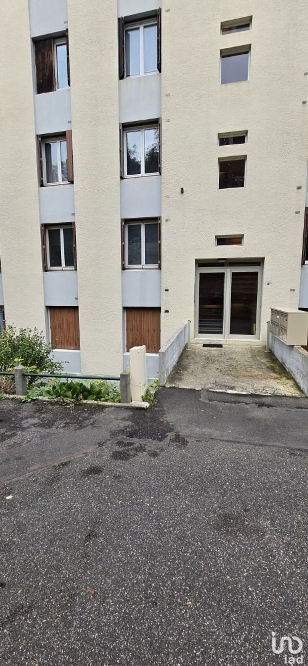 Achat appartement à vendre 3 pièces 44 m² - Viry-Châtillon