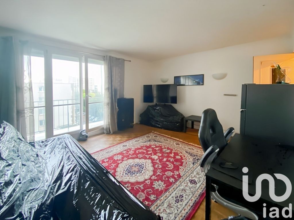 Achat appartement à vendre 5 pièces 88 m² - Chelles