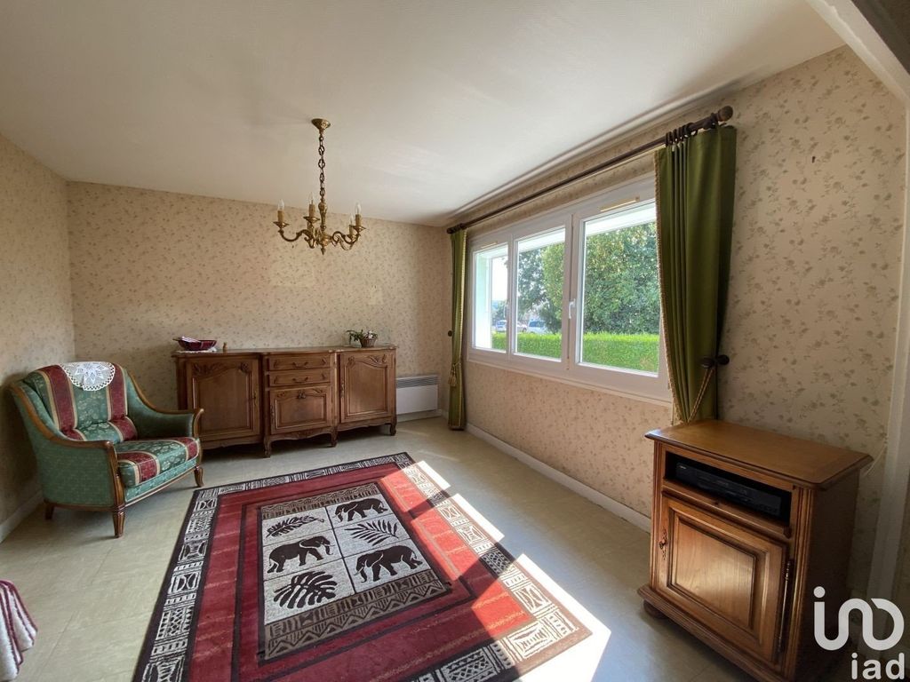 Achat maison 2 chambre(s) - Conteville