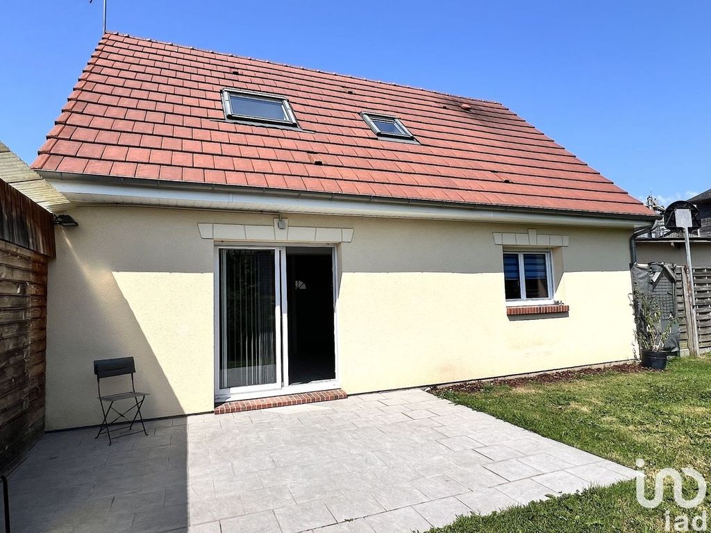 Achat maison à vendre 3 chambres 96 m² - Beuzeville