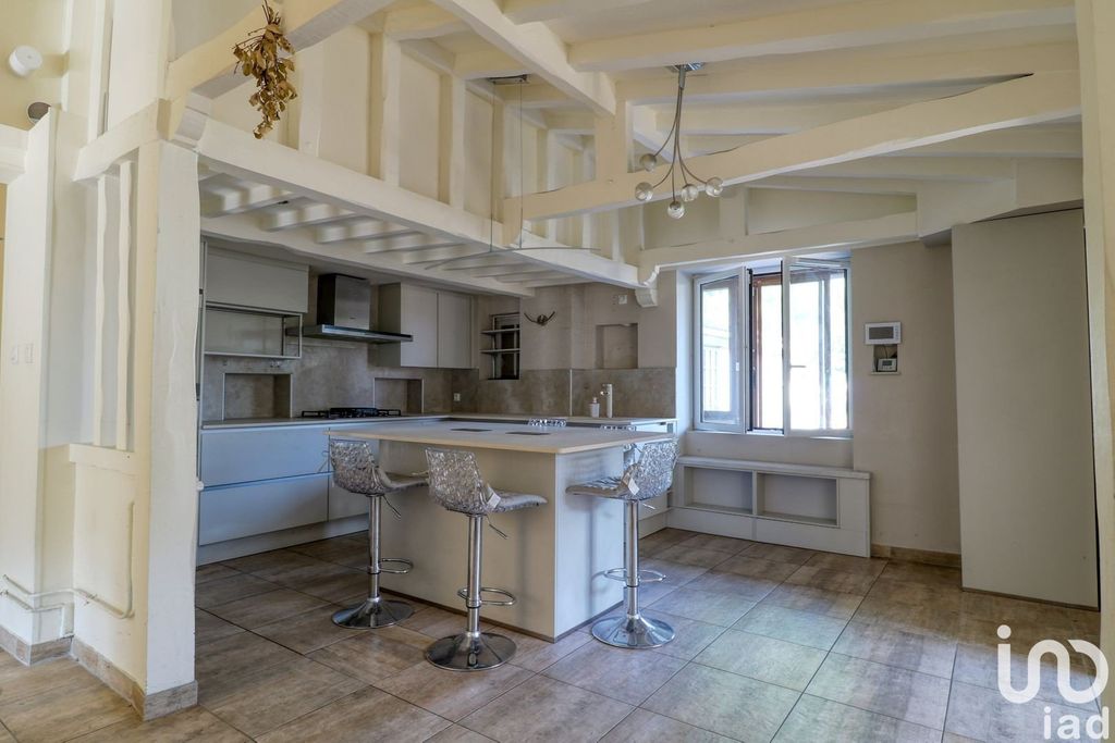 Achat maison à vendre 3 chambres 143 m² - Herblay