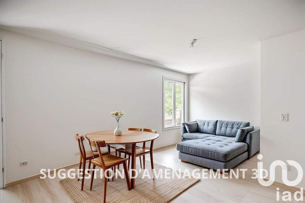 Achat appartement à vendre 4 pièces 77 m² - L'Escarène