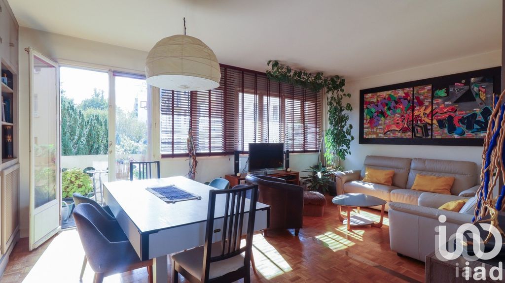 Achat appartement à vendre 3 pièces 53 m² - Asnières-sur-Seine