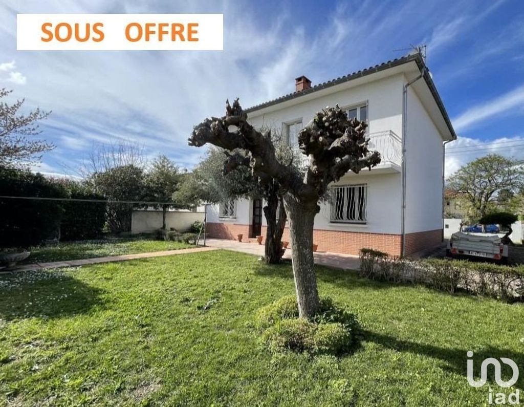 Achat maison à vendre 4 chambres 121 m² - L'Union