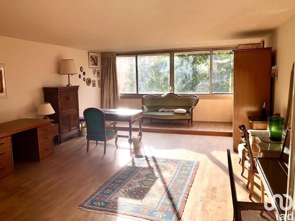 Achat appartement à vendre 4 pièces 128 m² - Paris 20ème arrondissement